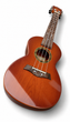 Концертное Укулеле (Гавайская гитара) MRK 23″ Brown + чехол + тюнер + 4 струны + 5 медиаторов + 4 фигурных медиатора + ремешок + подарок (черный ремешок + 2 медиатора) (mrk6231) - изображение 2