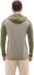 Реглан Turbat Maya Hood Trek Mns S Capulet olive - изображение 3