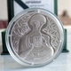 Срібна монета НБУ "Ні куля, ні шабля! " 10 гривень 2024 - зображення 6