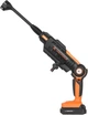 Yard Force AquaJet LW C02 — мобильная мойка 20 В с режимами Eco/High и насадкой 3-в-1 - изображение 2