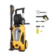Ferrex Q1W-SP01 — мощная мойка 2400 Вт, 170 бар с 10-метровым шлангом и катушкой - изображение 3