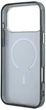 Чохол для смартфона Apple iPhone 17 Pro Max / 18 Pro Max Mercedes Double Layer Iconic Logo MagSafe Burgundy (Mer008921) - зображення 7