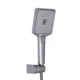Смеситель для ванны Qtap Presto с душевым гарнитуром QTPRE259GRP45584 Graphite графит - изображение 5