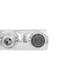 Смеситель для ванны Qtap Capricorn с душевым гарнитуром Chrome (k35) QTCAP3060102C48222 - изображение 4
