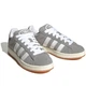Кеди Campus 00s Shoes Adidas HQ8707 36 Сірий (4066748489930) - зображення 4