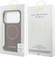 Etui na smartfon Apple iPhone 18 Pro/17 Pro Guess Ring Stand 360 Grained Classic Logo MagSafe Burgundy (GUHMP18L6PSGRSCLU) - obraz 8