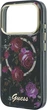 Etui na smartfon Apple iPhone 18 Pro Max/17 Pro Max Guess IML Glitter Blossom Roses MagSafe Black (GUHMP18X6HTBGSLK) - obraz 6