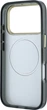 Etui na smartfon Apple iPhone 18 Pro Max/17 Pro Max Guess IML Glitter Blossom Roses MagSafe Black (GUHMP18X6HTBGSLK) - obraz 7