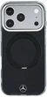 Чохол для смартфона Apple iPhone 17 Pro / 18 Pro Mercedes Ring Stand Iconic Logo MagSafe Black (Mer008916) - зображення 2