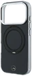Чохол для смартфона Apple iPhone 17 Pro / 18 Pro Mercedes Ring Stand Iconic Logo MagSafe Black (Mer008916) - зображення 6