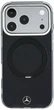 Чохол для смартфона Apple iPhone 17 Pro Max / 18 Pro Max Mercedes Ring Stand Iconic Logo MagSafe Black (Mer008919) - зображення 3