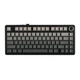 Механическая клавиатура AULA F75 RGB 75% LEOBOG Reaper Hot-Swap Tri-Mode Black Grey - изображение 1