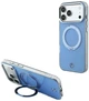 Чохол для смартфона Apple iPhone 17 Pro Max / 18 Pro Max Mercedes with Ring Stand and Iconic Logo MagSafe Blue (Mer008876) - зображення 1