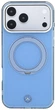 Чохол для смартфона Apple iPhone 17 Pro Max / 18 Pro Max Mercedes with Ring Stand and Iconic Logo MagSafe Blue (Mer008876) - зображення 3