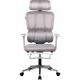 Офисное эргономичное кресло GT Racer B-5003 Gray - изображение 5