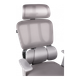 Офисное эргономичное кресло GT Racer B-5003 Gray - изображение 8