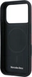 Etui-portfel na smartfon Apple iPhone 18 Pro/17 Pro Mercedes-Benz Grill Pattern Leather MagSafe Burgundy (MEHMBWP18L25PWPR) - obraz 8
