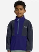 Подростковый теплый свитшот на флисе Jack Wolfskin Colorblock Taunus A65935_C0711 152 см Синий (4064886775649) - изображение 1