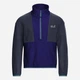 Подростковый теплый свитшот на флисе Jack Wolfskin Colorblock Taunus A65935_C0711 152 см Синий (4064886775649) - изображение 6