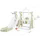 Детский игровой комплекс Mealux Bruce Green (арт.KD-B012-2 Green) - изображение 2