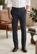 Мужские классические шерстяные брюки Marks & Spencer р. 40/31 Tailored Fit - изображение 1