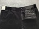 Мужские вельветовые штаны Marks & Spencer р. 44 черные Regular Fit - изображение 3