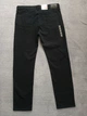 Мужские черные джинсы Marks & Spencer р. 38/35 Straight Fit 360 Flex Super Stretch - изображение 4