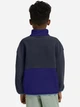 Подростковый теплый свитшот на флисе Jack Wolfskin Colorblock Taunus A65935_C0711 152 см Синий (4064886775649) - изображение 2