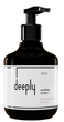 Шампунь разглаживающий deeply smoothing shampoo 250 мл для всех типов волос с алоэ вера и ламинарией против пушистости - изображение 1