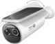 Вулична автономна IP-камера відеоспостереження Baseus S2 4K Solar Security 8MP Wi-Fi на сонячній батареї - зображення 9