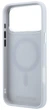 Etui do smartfona Apple iPhone 17 Pro / 18 Pro Karl Lagerfeld with Ring Stand 360 Karl & Choupette Heads Pin MagSafe Grey (KF003229) - obraz 7