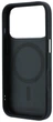 Чохол для смартфона Apple iPhone 17 Pro Max / 18 Pro Max Karl Lagerfeld with Ring Stand 360 Karl Head Pin MagSafe Black (KF003234) - зображення 7
