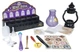 Zestaw Malego Alchemika Magiczny Kocioł Efekty Dzwiekowe Swietlne Para 15 Mikstur (5903864967692) - obraz 5