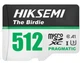 Карта памяти HIKVISION microSDXC 512GB Class 10 UHS-I U3 V30 A1 - изображение 1