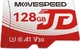 Карта памяти MOVE SPEED JOY microSDXC 128GB Class 10 UHS-I U3 V30 A1 - изображение 1