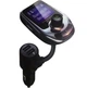 FM модулятор A30 BT ∙ Автомобильный трансмиттер с экраном ∙ Bluetooth ∙ USB - изображение 1