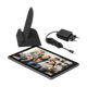 Цифрова фоторамка Kruger&Matz FRAMEO KM1104 Wi-Fi 10.1″ з вбудованим акумулятором (5901890129749) - зображення 5