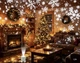 Новорічний світлодіодний нічник-проєктор «Казкова ніч» (Snowflake Projector) — Компактний святковий нічник-світильник із ефектом новорічних сніжинок та USB-підключенням - зображення 4