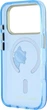 Чохол для смартфона Apple iPhone 18 Pro Max/17 Pro Max Karl Lagerfeld Peekaboo Logo MagSafe Blue (KLHMP18X6HCPSCB) - зображення 7