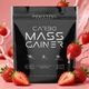 Гейнер CARBO MASS GAINER - 2000 g Полуниця - изображение 1