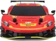 Samochód zdalnie sterowany Maisto Ferrari 296 GT3 1:16 Czerwony 582862 (0090159828624) - obraz 3