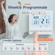 Цифровий програмований термостат BEOK CONTROLS для опалення - зображення 4