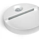 LED Светильник 0.8W аккумуляторный (750mAh) с датчиком движения (до 6м) круглый (86х115мм) 30 Lm, температура света – 3000К/4000К/6500К VIDEX с сенсорной кнопкой - изображение 5