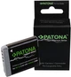 Акумулятор PATONA Premium do Canon NB-13L Canon PowerShot G7X G5X G9X G7X Mark II (4055655166430) - зображення 1