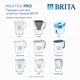 Картриджи для фильтра-кувшина Brita MAXTRA PRO Pure Performance, 3+1 шт. (4 шт.) - изображение 4