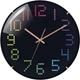Часы настенные Technoline WT7410 Black (WT7410) 5272866 - изображение 1
