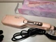 Потрійна плойка-хвиля для волосся NOVUS Hair Waver NV210AI (потрійні щипці для глибоких хвиль та голлівудської укладки) Рожевий - зображення 9