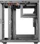 Obudowa Tacens Mars MC-CUBE Black (TACMARS-MCCUBE) - obraz 2