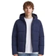 Пуховик прошитий JJGALAXY PUFFER JACKET Jack & Jones 12303930-Sky Captain XL Синій (5715912980115) - изображение 1