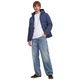 Пуховик прошитий JJGALAXY PUFFER JACKET Jack & Jones 12303930-Sky Captain XL Синій (5715912980115) - изображение 4